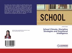 School Climate, Discipline Strategies and Emotional Intelligence - Oestar, Jennifer