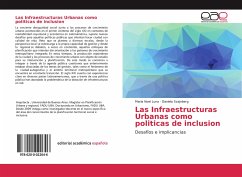 Las Infraestructuras Urbanas como politicas de inclusion - Luna, Maria Noel;Szajnberg, Daniela