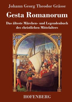 Gesta Romanorum - Graesse, Johann Georg Theodor