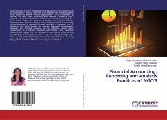 Financial Accounting, Reporting and Analysis Practices of NGO'S