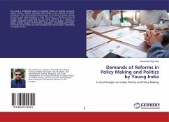 Demands of Reforms in Policy Making and Politics by Young India - Rao, Devendra Singh