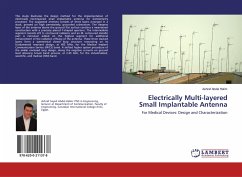 Electrically Multi-layered Small Implantable Antenna - Abdel Halim, Ashraf