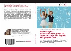 Estrategias tricerebrales para el aprendizaje del inglés en preescolar - Martín Durán, Heidy Paola;Méndez H., Gina Carolina