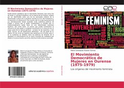 El Movimiento Democrático de Mujeres en Ourense (1975-1979) - Álvarez Gómez, María Concepción