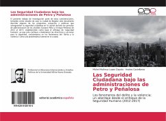 Las Seguridad Ciudadana bajo las administraciones de Petro y Peñalosa