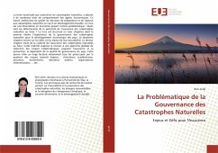 La Problématique de la Gouvernance des Catastrophes Naturelles - Jemli, Rim