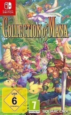 Collection of Mana (Nintendo Switch)