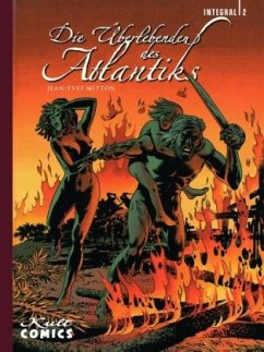 Die Überlebenden des Atlantiks Cover Die Überlebenden des Atlantiks