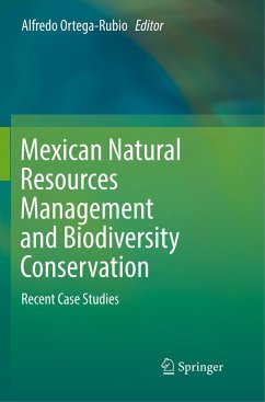 Mexican Natural Resources Management and Biodiversity Conservation