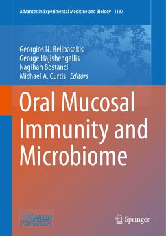 Oral Mucosal Immunity and Microbiome