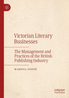 Victorian Literary Businesses - Joseph, Marrisa