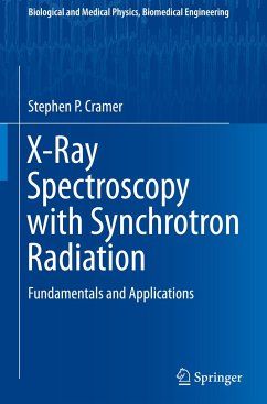 X-Ray Spectroscopy with Synchrotron Radiation - Cramer, Stephen P.