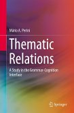 Thematic Relations