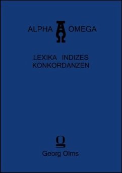 Cover Xenophontis operum Concordantiae Pars 4.1