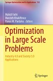 Optimization in Large Scale Problems