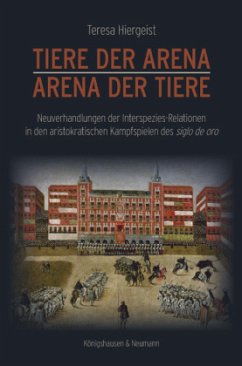 Cover Tiere der Arena - Arena der Tiere