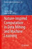 Nature-Inspired Computation in Data Mining and Machine Learning