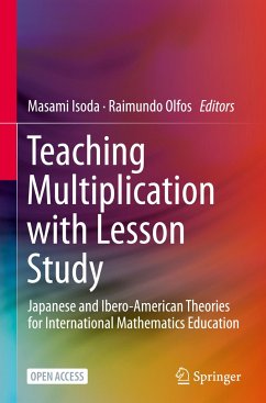 Teaching Multiplication with Lesson Study