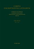 Pars septentrionalis conventus Carthaginiensis (Titulcia, Toletum, Consabura, Segobriga) / Corpus inscriptionum Latinarum. Inscriptiones Hispaniae Latinae [Editio altera]. Conventus Carthaginiensis Vol II. Pars XIII. Fasc