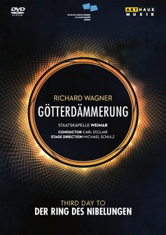 Götterdämmerung, 2 DVDs - Richard Wagner