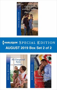 Harlequin Special Edition August 2019 - Box Set 2 of 2 (eBook, ePUB) - Harlen, Brenda; Nichols, Carrie; Douglass, Kathy