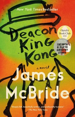 Deacon King Kong (Oprah's Book Club) (eBook, ePUB) - McBride, James