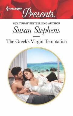 The Greek's Virgin Temptation (eBook, ePUB) - Stephens, Susan