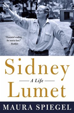 Sidney Lumet (eBook, ePUB) - Spiegel, Maura