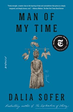 Man of My Time (eBook, ePUB) - Sofer, Dalia