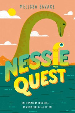Nessie Quest (eBook, ePUB) - Savage, Melissa