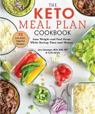 The Keto Meal Plan Cookbook (eBook, ePUB)
