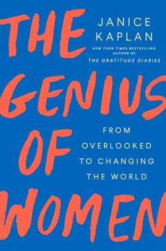 The Genius of Women (eBook, ePUB) - Kaplan, Janice