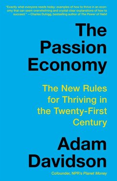 The Passion Economy (eBook, ePUB) - Davidson, Adam