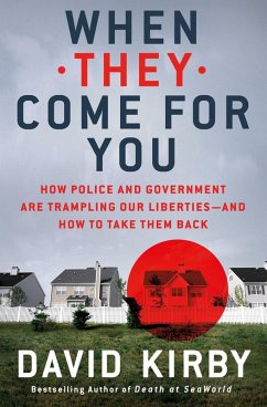 When They Come for You (eBook, ePUB) - Kirby, David