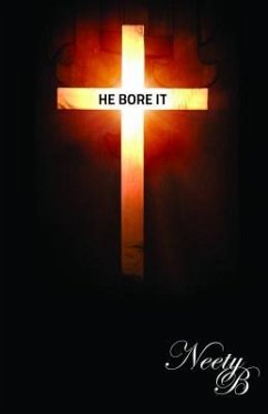 Cover He Bore It (eBook, ePUB)