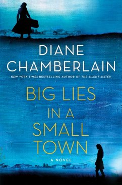 Big Lies in a Small Town (eBook, ePUB) - Chamberlain, Diane