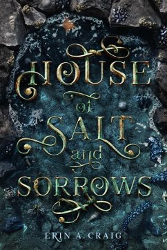 House of Salt and Sorrows (eBook, ePUB) - Craig, Erin A.