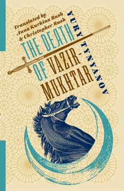 The Death of Vazir-Mukhtar (eBook, ePUB) - Tynyanov, Yury