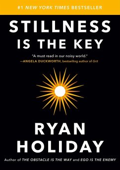 Stillness Is the Key (eBook, ePUB) - Holiday, Ryan