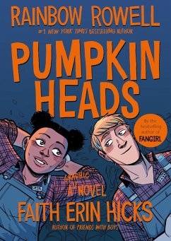 Pumpkinheads (eBook, ePUB) - Rowell, Rainbow