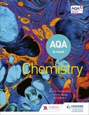 AQA A Level Chemistry (Year 1 and Year 2) (eBook, ePUB)