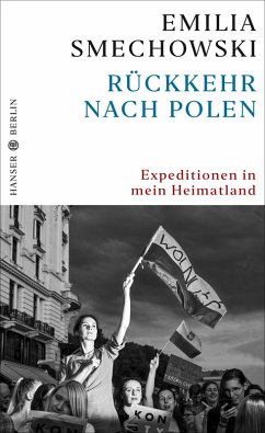 Rückkehr nach Polen (eBook, ePUB) - Smechowski, Emilia