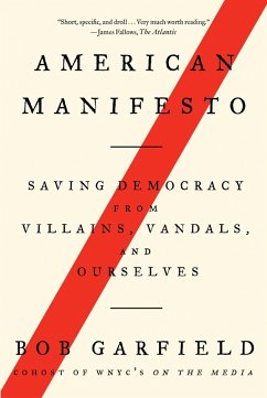 American Manifesto (eBook, ePUB) - Garfield, Bob