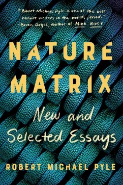 Nature Matrix (eBook, ePUB) - Pyle, Robert Michael