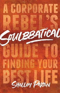 Cover Soulbbatical (eBook, ePUB)
