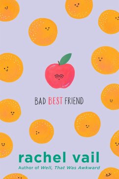 Bad Best Friend (eBook, ePUB) - Vail, Rachel