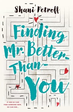 Finding Mr. Better-Than-You (eBook, ePUB) - Petroff, Shani