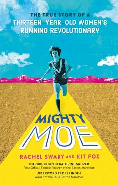 Cover Mighty Moe (eBook, ePUB)