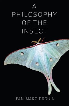 A Philosophy of the Insect (eBook, ePUB) - Drouin, Jean-Marc
