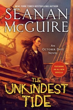 The Unkindest Tide (eBook, ePUB) - Mcguire, Seanan